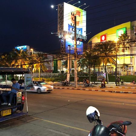 The Chic Place Pattaya Dış mekan fotoğraf